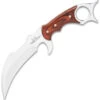 United Cutlery Hibben BloodWood 5Cr15MoV Stainless Fixed Blade Karambit Knife W/ Sheath 5099