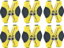 Gatco Double Duty Sharpener Six Pk 6402p