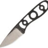 GTI Fixed Blade 1pc Neck Knife Made In USA GTI03