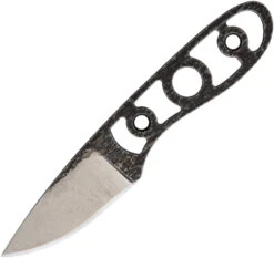 GTI Fixed Blade 1pc Neck Knife Made In USA GTI03