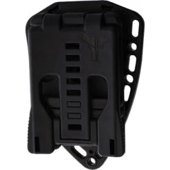 Heretic Knives Sleight Black Aluminum CPM-20CV Push Dagger W/ Sheath 0502C -Elite Knives Shop H0502C add 03