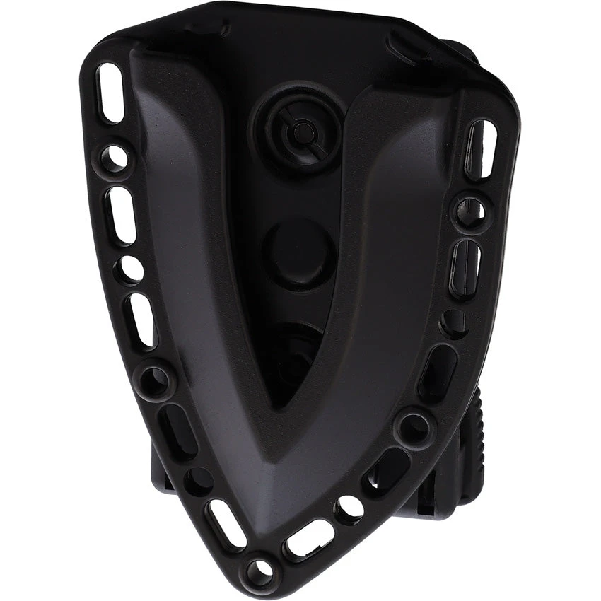 Heretic Knives Sleight Black Aluminum CPM-20CV Stainless Push Dagger W/ Sheath 0503A 3 Heretic Knives Sleight Black Aluminum CPM-20CV Stainless Push Dagger W/ Sheath 0503A - Image 3