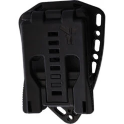 Heretic Knives Sleight Black & Gold Aluminum Serrated 20CV Push Dagger W/ Sheath 0509C 7 Heretic Knives Sleight Black & Gold Aluminum Serrated 20CV Push Dagger W/ Sheath 0509C -Elite Knives Shop H0509C add 03