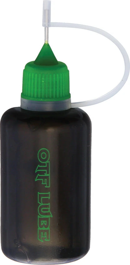 Heretic Knives 1oz Out-The-Front Knife Lube/Oil 999OTF 1 Heretic Knives 1oz Out-The-Front Knife Lube/Oil 999OTF