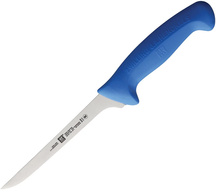 ZWILLING J.A. HENCKELS Twin Master Flex Boning Blue Kitchen Knife 32101164 1 ZWILLING J.A. HENCKELS Twin Master Flex Boning Blue Kitchen Knife 32101164