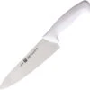 ZWILLING J.A. HENCKELS Twin Master Fixed Blade Chef's Knife White 32308204
