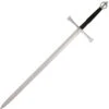 Legacy Arms Irish Hand And Half 5160 Carbon Steel Sword 001