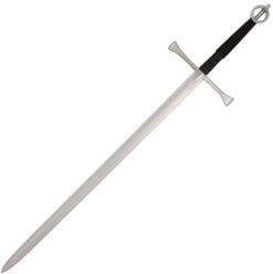 Legacy Arms Irish Hand And Half 5160 Carbon Steel Sword 001