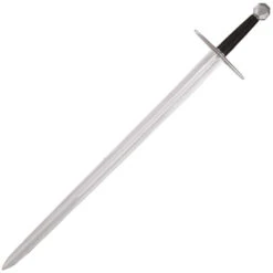 Legacy Arms 12th Century Norman 5160 High Carbon Steel Sword W/ Scabbard 003