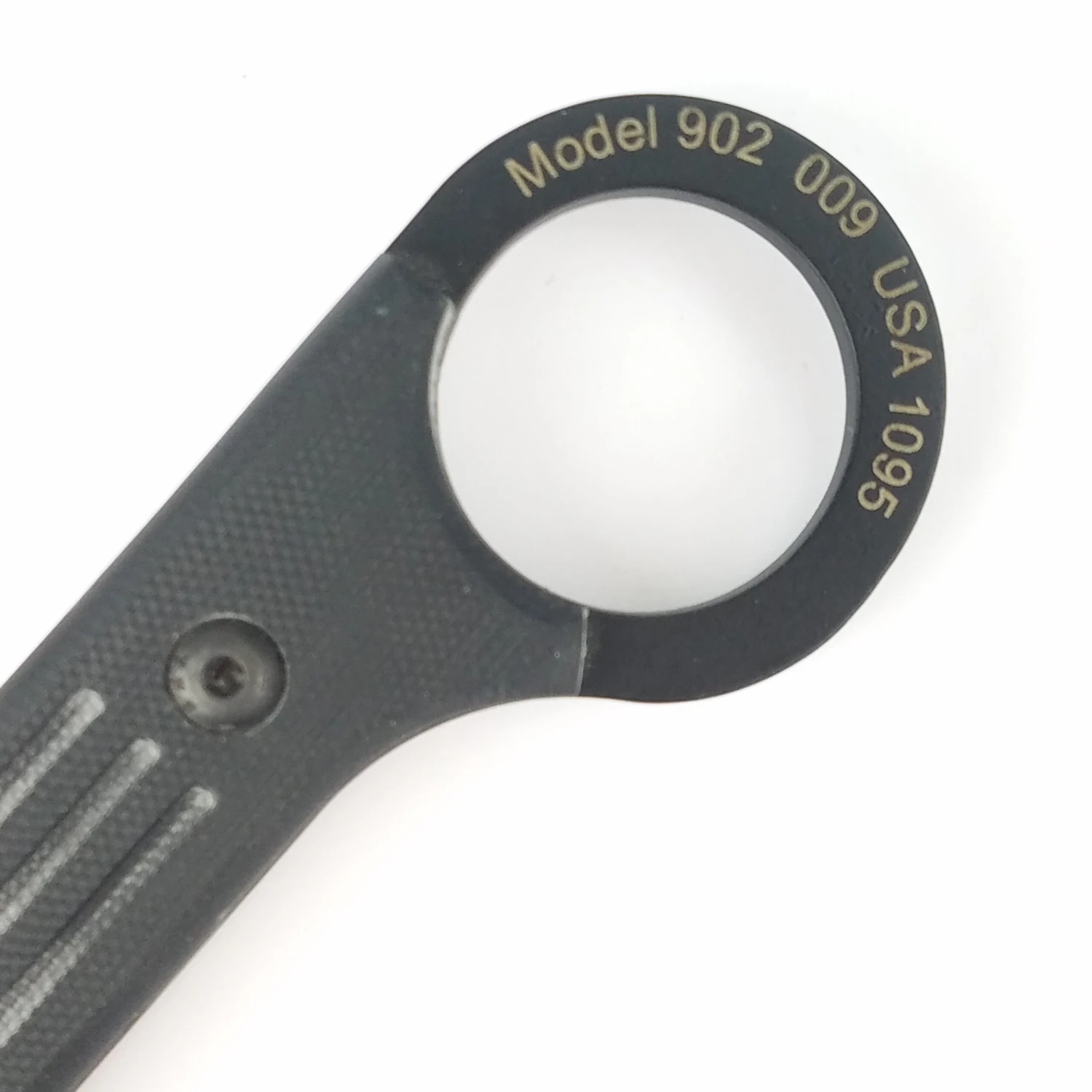 Jason Perry Blade Works Fixed Blade Knife Tactical Karambit Black 1095HC 902GBLK 5 Jason Perry Blade Works Fixed Blade Knife Tactical Karambit Black 1095HC 902GBLK - Image 5