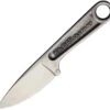 Ka-Bar Wrench Fixed Blade Neck Knife 1119