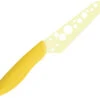 Kai USA Komachi 2 Series Cheese Yellow Stainless Steel Kitchen Knife 5073
