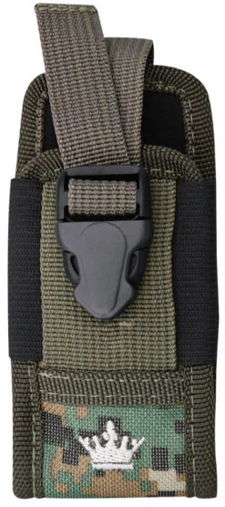 Kizlyar AMP3 Accessory Camo Supreme Knife Belt Sheath Pouch OK0191