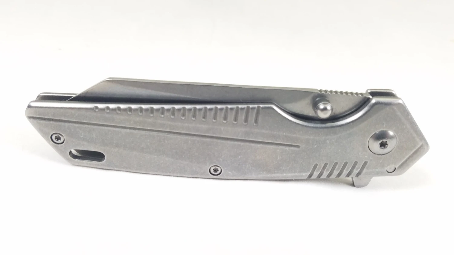 Kershaw 3 Piece Assisted Open Folding Knife Set With Spork And Pry Bar 1350 4 Kershaw 3 Piece Assisted Open Folding Knife Set With Spork And Pry Bar 1350 - Image 4