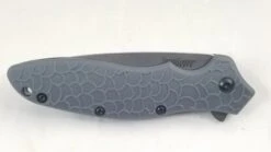 Kershaw Oso Sweet Linerlock A/O Gray SpeedSafe Folding Knife 1830GRYSW -Elite Knives Shop KS1830GRYSWD