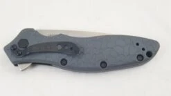Kershaw Oso Sweet Linerlock A/O Gray SpeedSafe Folding Knife 1830GRYSW -Elite Knives Shop KS1830GRYSWE