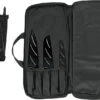 Kershaw 20 Lot Black Zippered Storage Travel Shoulder Strap Case KA0882
