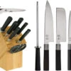 Kershaw Wasabi 8 Pc Kitchen Knife Set B0800