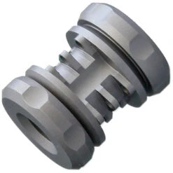 Bestech Knives Bestechman Titanium Silver Colored Knife Accessory Bead M01C