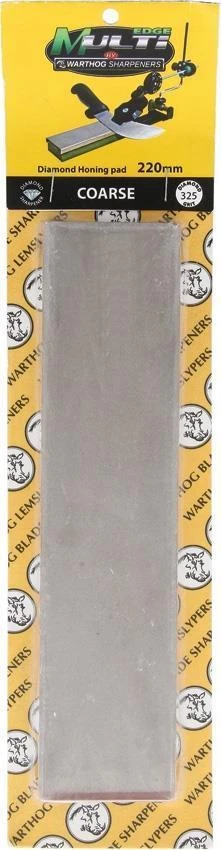 Warthog Multi Edge 220 Course Grit Diamond Sharpener Stone Replacement ME220SC