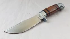 Marbles Leather Wrap Handle 8 1/2" Hunting Knife - 248 8 Marbles Leather Wrap Handle 8 1/2" Hunting Knife - 248 -Elite Knives Shop MR248A