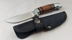 Marbles Leather Wrap Handle 8 1/2" Hunting Knife - 248 11 Marbles Leather Wrap Handle 8 1/2" Hunting Knife - 248 -Elite Knives Shop MR248D