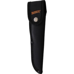 Marbles 100th Anniversary Smooth Bone Folding Bowie Knife 312 -Elite Knives Shop MR312 add 02