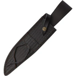 Marbles 15" Stag Handle Fixed Blade Bowie Knife + Leather Sheath 589 -Elite Knives Shop MR589 add 02