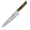 Old Hickory Chef's Factory Second Brown Wood Fixed Blade Knife 798X