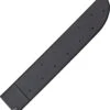Machete Sheath Black Plastic Molded Fits Ontario OKC Up To 18" Survival - 18P