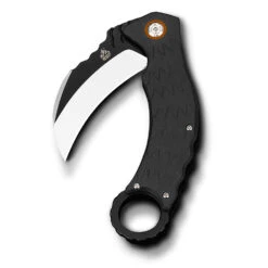 QSP EAGLE Black Karambit D2 Folding Knife 120B -Elite Knives Shop QS120B add 02 b85fa2be d8c1 4017 a992 d5af150cf017