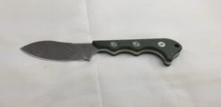 QSP Knives Neckmuk Green Micarta D2 Steel Fixed Blade Neck Knife W/ Sheath 125F 21 QSP Knives Neckmuk Green Micarta D2 Steel Fixed Blade Neck Knife W/ Sheath 125F -Elite Knives Shop QS125F add 09 c5d23cd2 26ec 4c45 b232 1d5da8f3e992