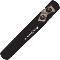 Redi Edge Standard 40 Black Aluminum Duromite Sharpener 34021