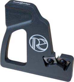 Redi Edge ULU Black Aluminum Duromite Sharpener 34064