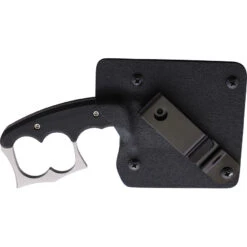 Red Horse Knife Works Fixed Blade Knife Malice Karambit Black G10 D2 Steel 019 -Elite Knives Shop RH019 add 02