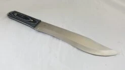 Rough Rider 14" Throwing Stainless Fixed Blade Black Micarta Handles Knife 490 -Elite Knives Shop RR490C 04e35a00 db47 44ee bab5 d92d09c9d2d9