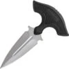 Schrade 5.5" Push Dagger Fixed Blade Knife W/ Kydex Sheath - F54