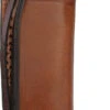 Other Brown Leather Sheath For Straight Fixed Blade Knife Up To 6" Blade 1158