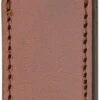 Other Brown Leather Belt Sheath For Straight Fixed Knife Up To 6" Blade 1162