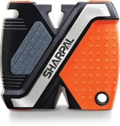 Sharpal 5-In-1 Knife & Hook Sharpener 102n