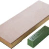 Sharpal Leather Honing Beech Wood Strop Knife Sharpening Stone 204N