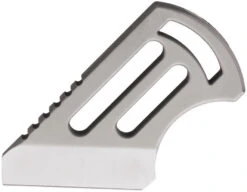 Krudo Flea Fixed Blade One Piece Neck Knife W/ Sheath 942