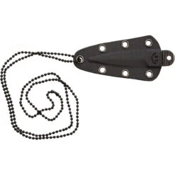 Station IX S.O.E. Lapel Dagger Stonewash VG-10 Neck Knife + Kydex 004 -Elite Knives Shop STN004 add 03