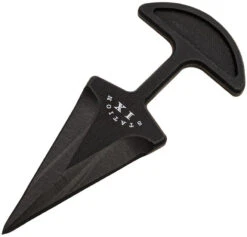 Station IX Push Dagger Black G10 Knife 006