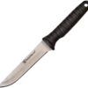 Smith & Wesson M&P Black Stainless Drop Point Fixed Blade Neck Knife 993
