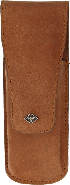 Giesen & Forsthoff Brown Safety Razor Leather Pouch M35015