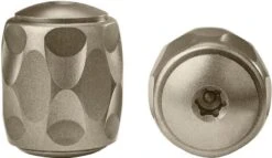 Lion Steel TiP Titanium Pearl Bronze Locking System Lanyard Bead TIPBR -Elite Knives Shop TIPBR