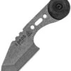 Tops 3 Bros Tanto Neck Knife With Kydex Sheath 3br02