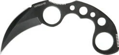 United Cutlery United Undercover Black Karambit Tactical Knife - 1466B
