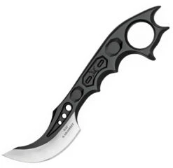 UNITED Cutlery Tactical Black M48 MAGNUM Fixed Karambit Knife + Sheath - 3102